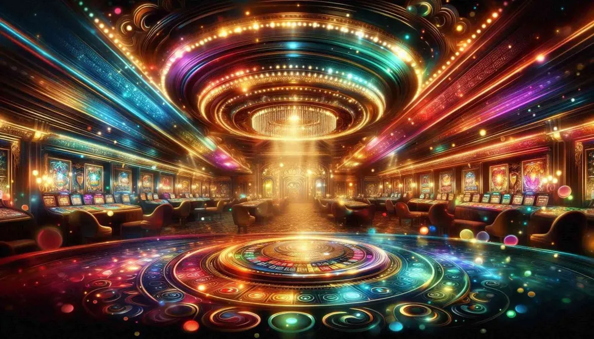 Jackpot Charm Casino
